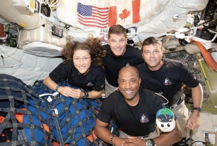 Missão Cumprida: Astronautas da Artemis II retornam à Terra nesta sexta-feira (10)
