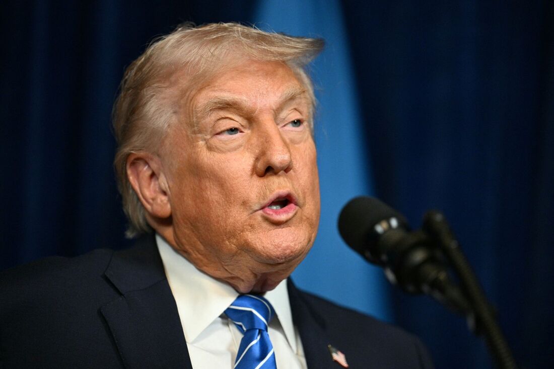 "Só o tempo dirá": Trump afirma que EUA podem controlar petróleo da Venezuela por anos