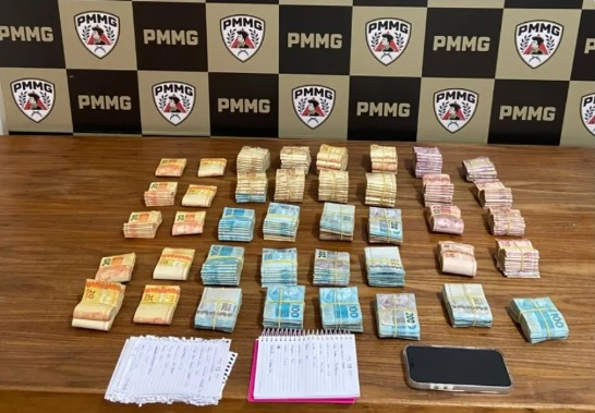 OPERAÇÃO K9: 9 PRESOS, 47 MANDADOS E MAIS DE R$ 227 MIL APREENDIDOS NO VALE DO AÇO
