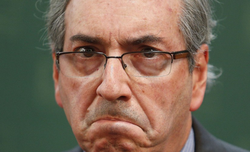 "QUEREM ACABAR COM O PARLAMENTO": Eduardo Cunha critica ofensiva do STF e Governo contra emendas