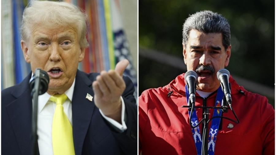 TENSÃO Venezuela Reage a Bloqueio de Petroleiros Anunciado por Trump e Classifica Medida como "Irracional"