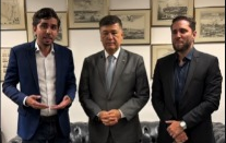 Foco em Ipatinga: Gustavo Nunes e Carlos Viana articulam projetos para o Vale do Aço em Brasília