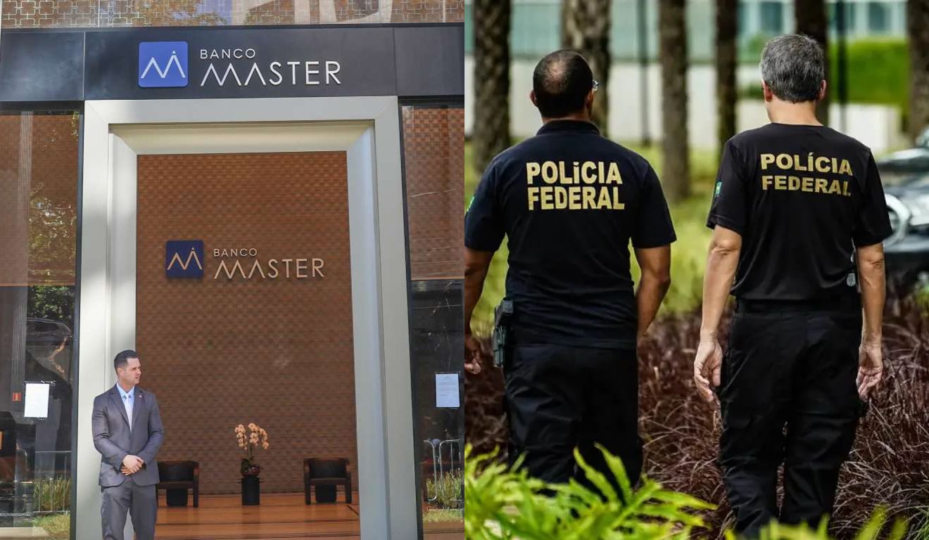 Caso Master: PF deflagra Operação no Amapá por suspeita de fraude de R$ 400 milhões na previdência