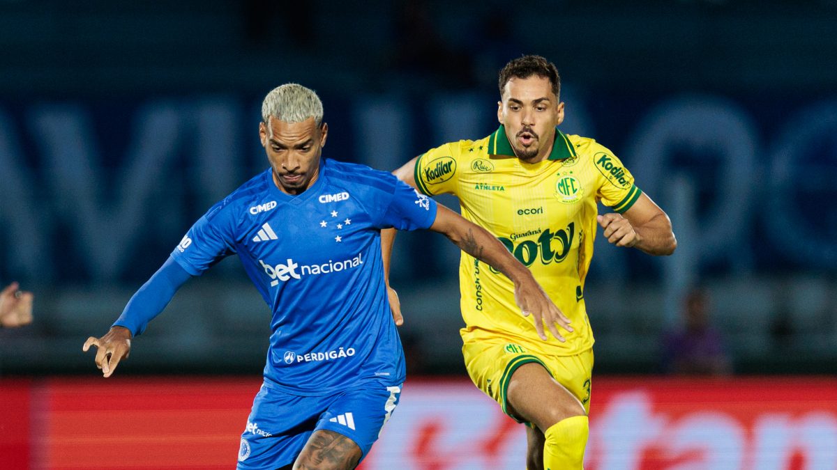 Tite Mais uma vez criticado: Cruzeiro busca empate contra o Mirassol e soma um ponto importante