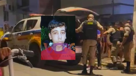 Violência em Fabriciano: Adolescente de 16 anos morre após ser baleado; Polícia investiga motivação