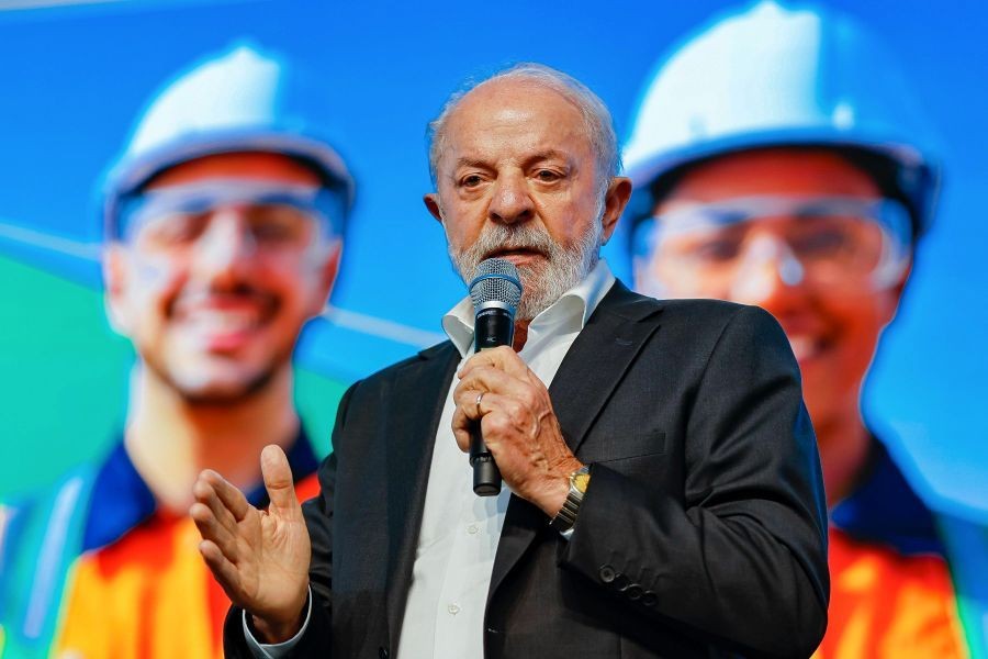 Governo Lula envia mensagem ao Congresso focada em conciliação e pauta social