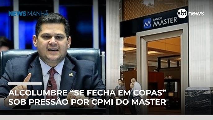 Jogo de Mistério: Alcolumbre "se fecha em copas" diante de pressão por CPMI e embate sobre dosimetria