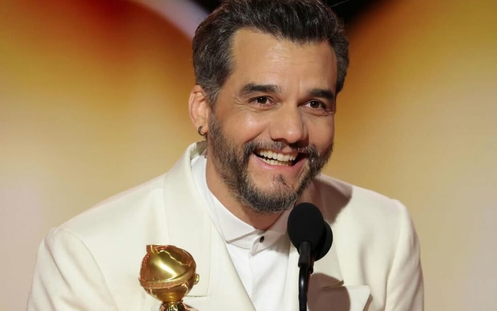 Histórico: Wagner Moura vence o Globo de Ouro de Melhor Ator por "O Agente Secreto"