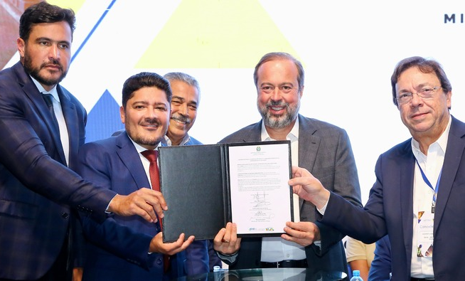 Chuva de Investimentos: Governo Federal anuncia 88 novos ônibus, expansão do IFMG e avanço na BR-381 em Ipatinga