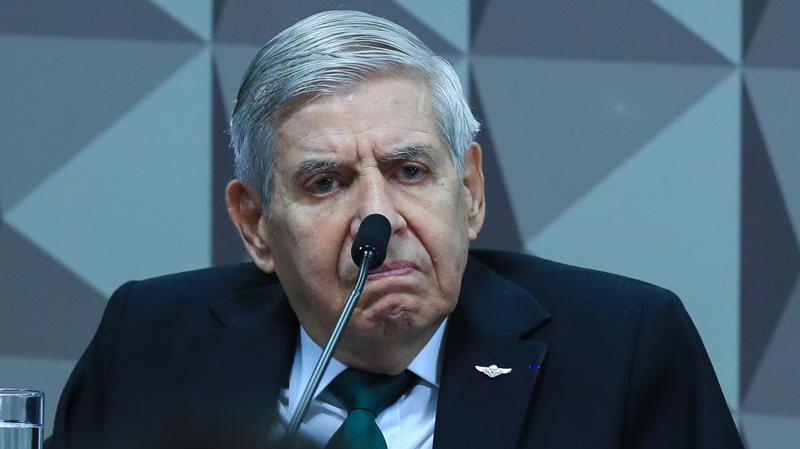 POLÍTICA & JUSTIÇA: Alexandre de Moraes concede prisão domiciliar humanitária ao General Augusto Heleno