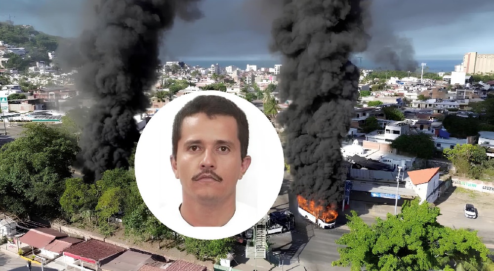 Baixa no Cartel: "El Tuli", braço direito do poderoso "El Mencho", morre em confronto no México