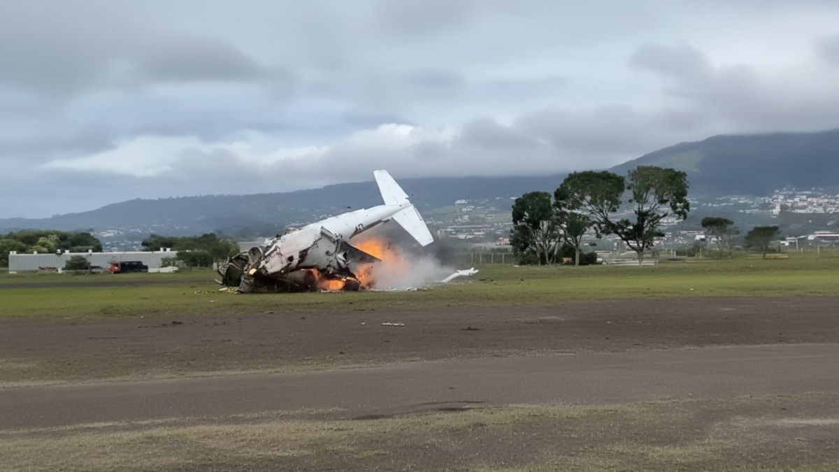 Tragédia na Colômbia: Queda de avião deixa seis mortos; cantor Yeison Jiménez está entre as vítimas
