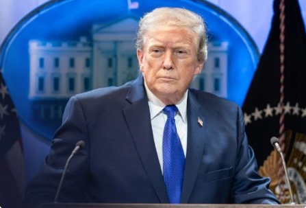 ⚠️ URGENTE: Trump entra em cena e pode selar acordo histórico entre Israel e Líbano!