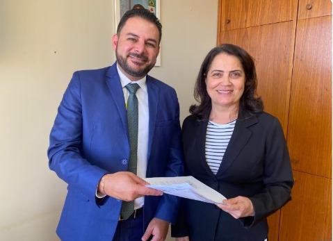 SAÚDE E INVESTIMENTO: Santana do Paraíso recebe R$ 11 milhões para construção de novo Hospital Regional