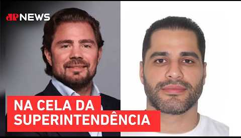 Caso Banco Master: PF confirma morte de "Sicario", apontado como braço-direito de Ricardo Vorcaro